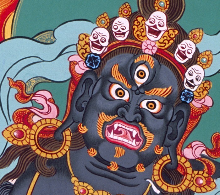 Special Empowerment: Black Manjushri Meditation - Canberra 