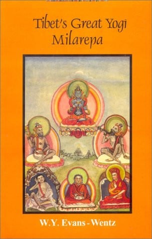 Tibet's Great Yogi Milarepa