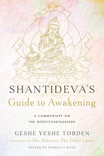 Shantideva's Guide To Awakening