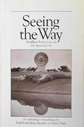 Seeing The Way - Buddhist Reflections On The Spiritual Life