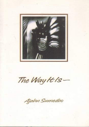 The Way It Is