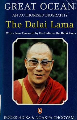 Great Ocean: An Authorized Biography Of The Dalai Lama