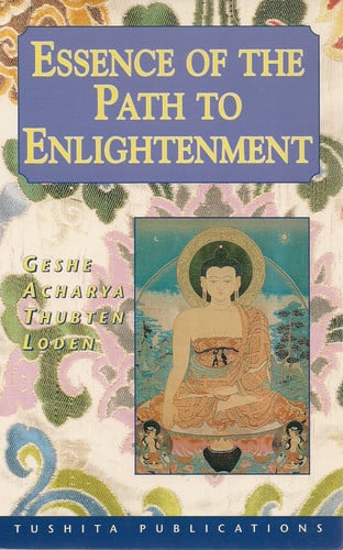 Essence Of The Path To Enlightenment