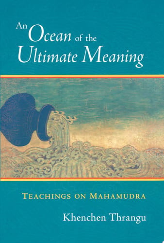 An Ocean Of The Ultimate Meaning