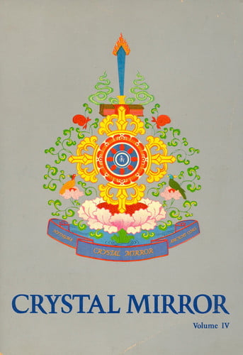 Crystal Mirror Vol IV