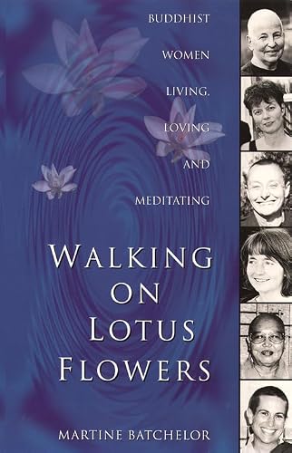 Walking On Lotus Flowers