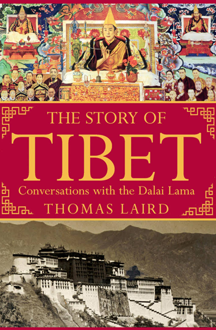 The Story Of Tibet: Conversations With The Dalai Lama