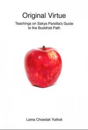 Original Virtue: Teachings On Sakya Pandita's Guide To The Buddhist Path