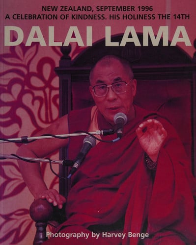 A Celebration Of Kindness: New Zealand Visit September 1996