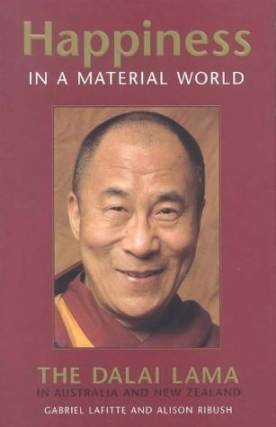 Happiness In A Material World: The Dalai Lama In Australia And New Zealand