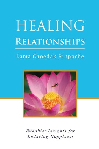 Healing Relationships: Buddhist Insights For Enduring Happiness