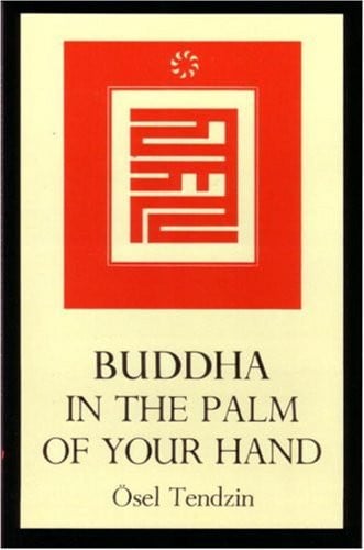Buddha In The Palm Of Your Hand