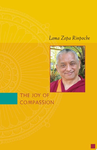 The Joy Of Compassion