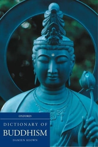 Dictionary Of Buddhism