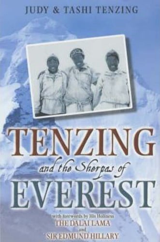 Tenzing And The Sherpas Of Everest