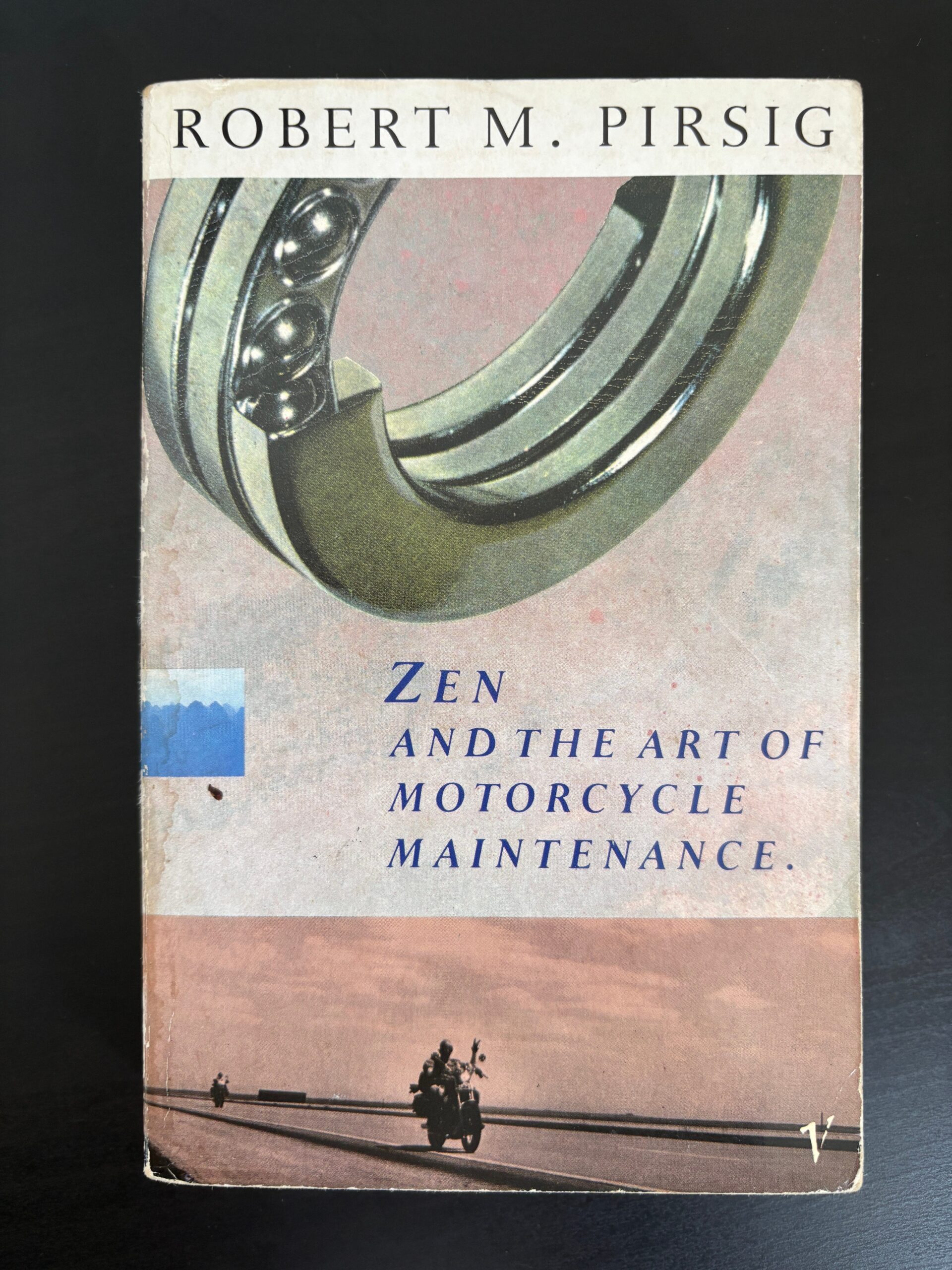 Zen And The Art Of Motorcycle Maintenance: An Inquiry Into Values
