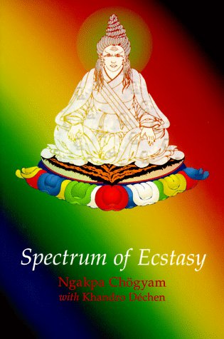 Spectrum Of Ecstasy: Embracing Emotions As The Path Of Inner Tantra