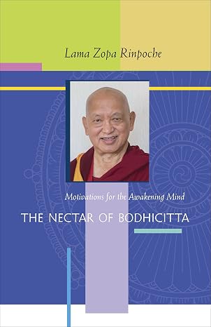 The Nectar Of Bodhicitta: Motivations For The Awakening Mind