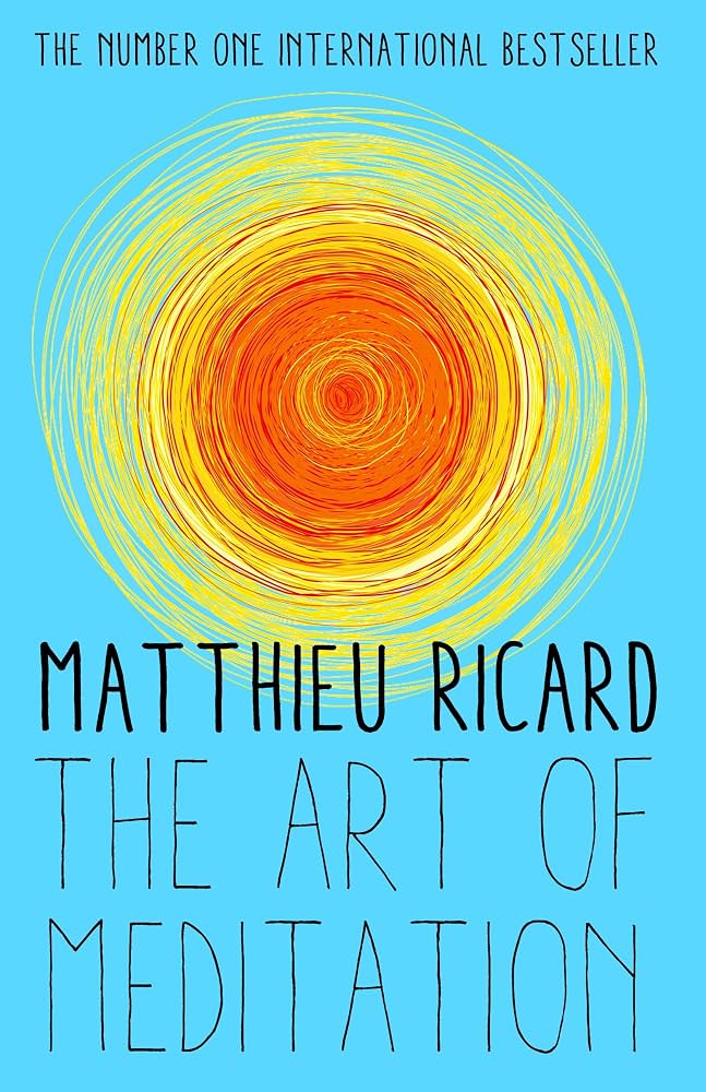 The Art Of Meditation