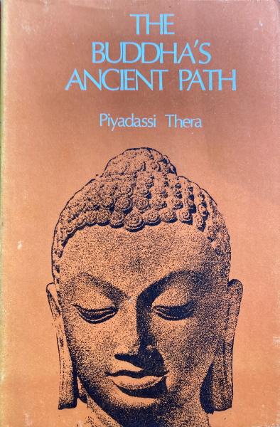 The Buddha's Ancient Path