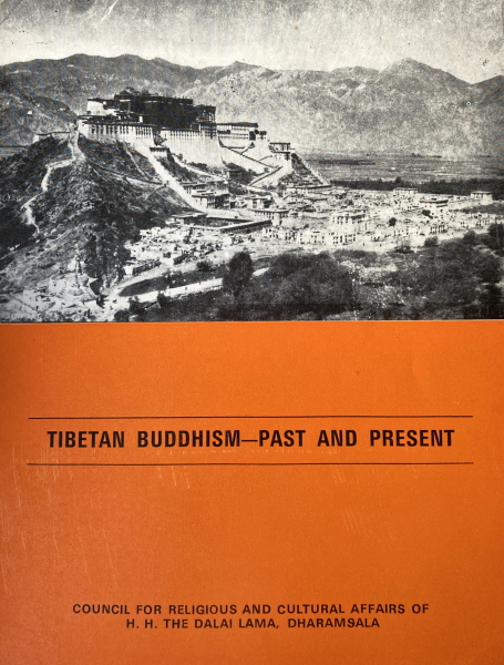 Tibetan Buddhism: Past And Present