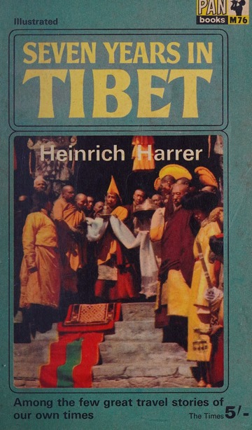 Seven Years In Tibet