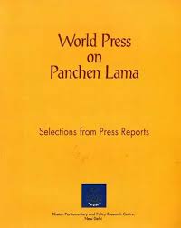 World Press On Panchen Lama: Selections From Press Reports
