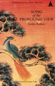 Song Of The Profound View