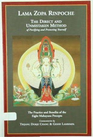 The Direct And Unmistaken Method Of Purifying And Protecting Yourself.