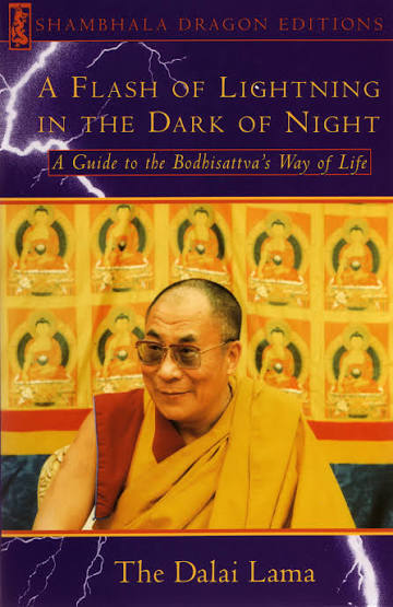 A Flash Of Lightening In The Dark Of Night: A Guide To The Bodhisattva's Way Of Life