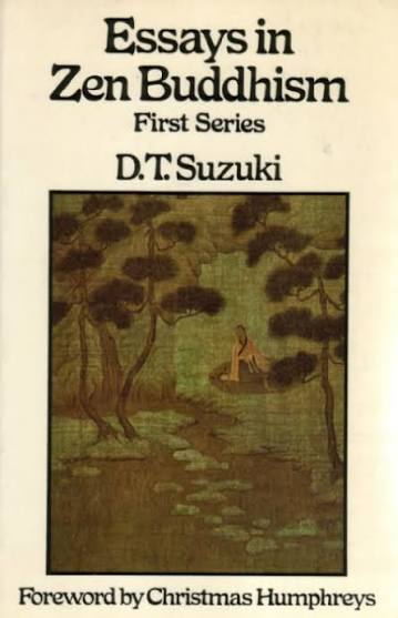 Essays In Zen Buddhism, First Series