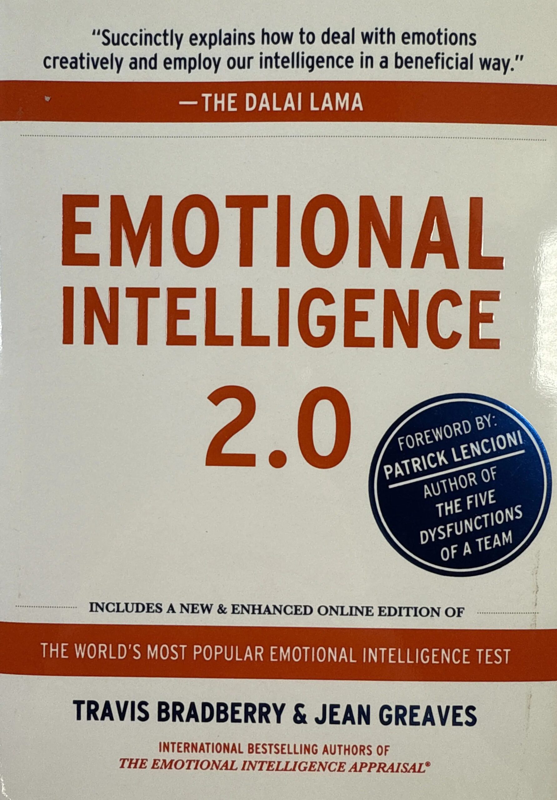 Emotional Intelligence 2.0