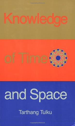 Knowledge Of Time And Space