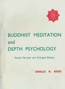 Buddhist Meditation And Depth Psychology